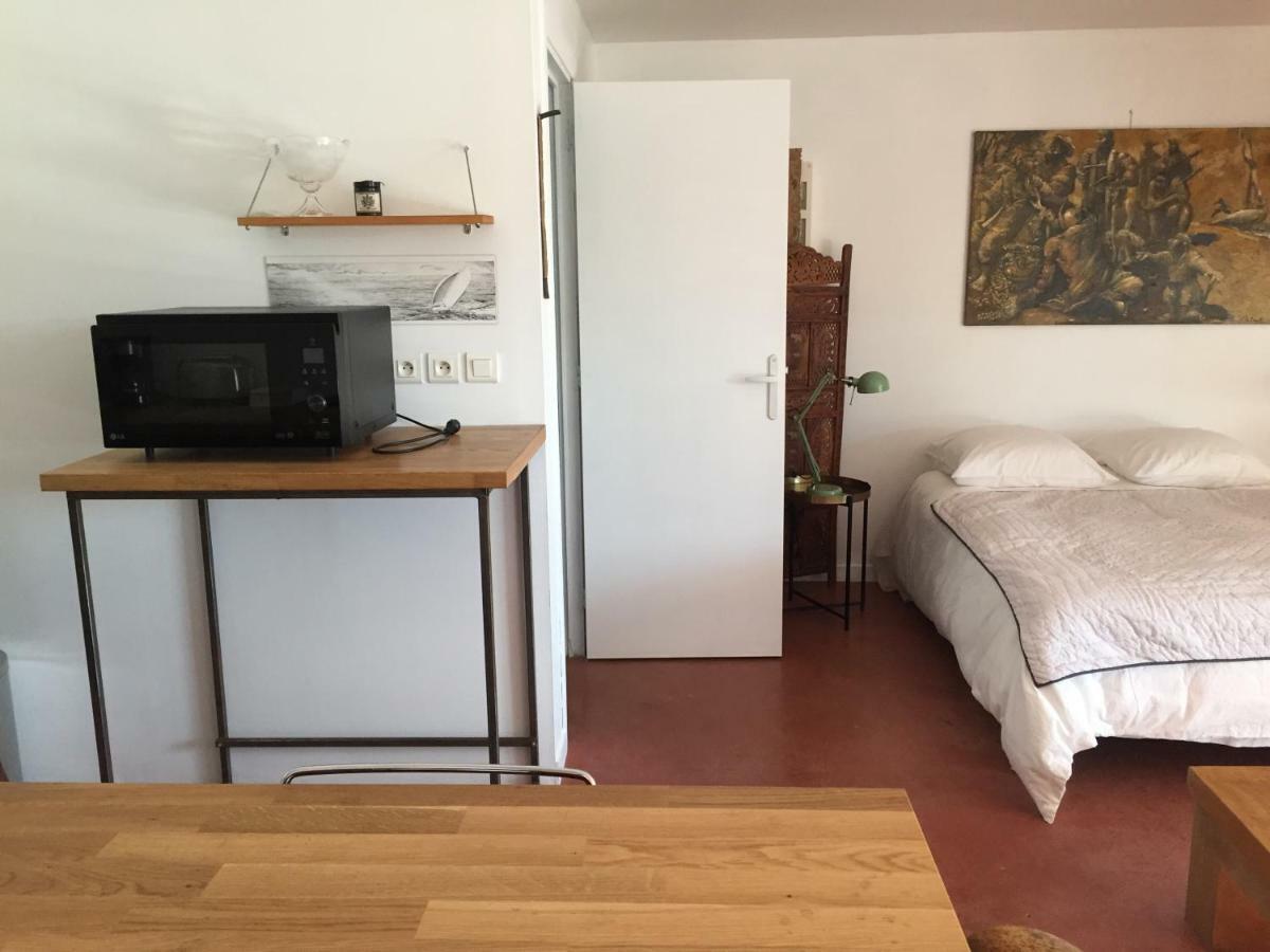 20B - Kermarquer - Studio 1 48M² La Trinite-sur-Mer Exterior photo